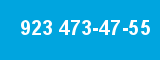 923 473-47-55 923 473-47-55